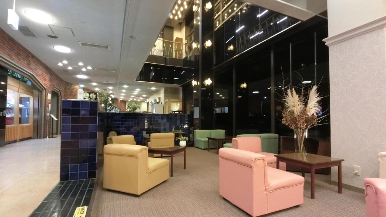 Honjo Grand Hotel Vacation Stay 35745 Yurihonjo Экстерьер фото