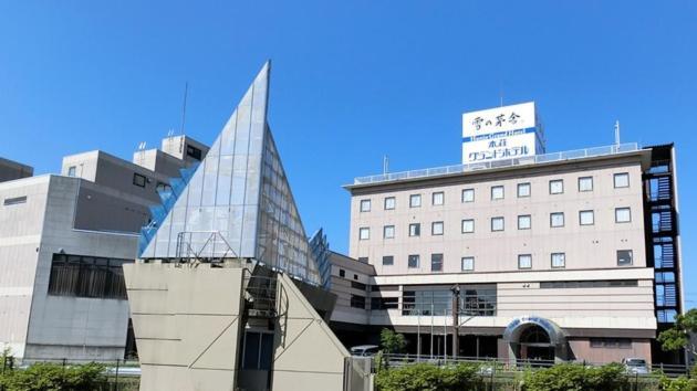 Honjo Grand Hotel Vacation Stay 35745 Yurihonjo Экстерьер фото